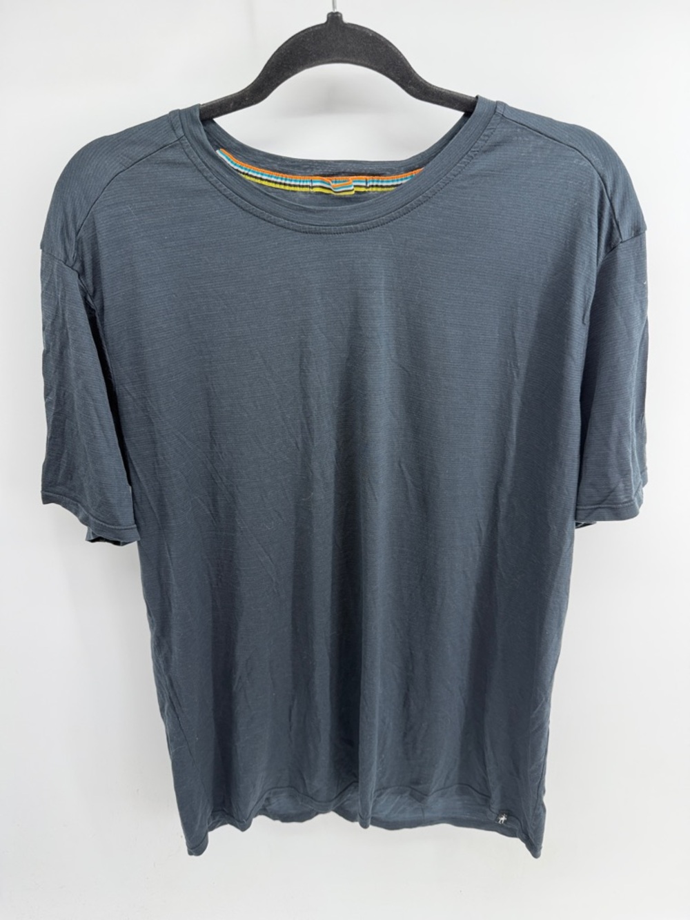 SmartWool athletic base layer stretchy short sleeve t-shirt